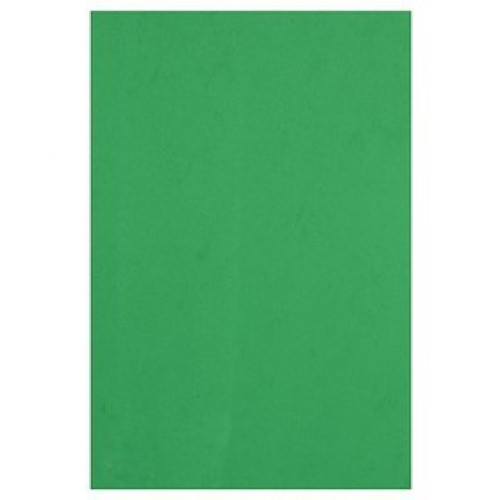 Фоамиран "Рукоделие" 1 мм, 210*297мм, 1 лист,  F1-05, зеленый