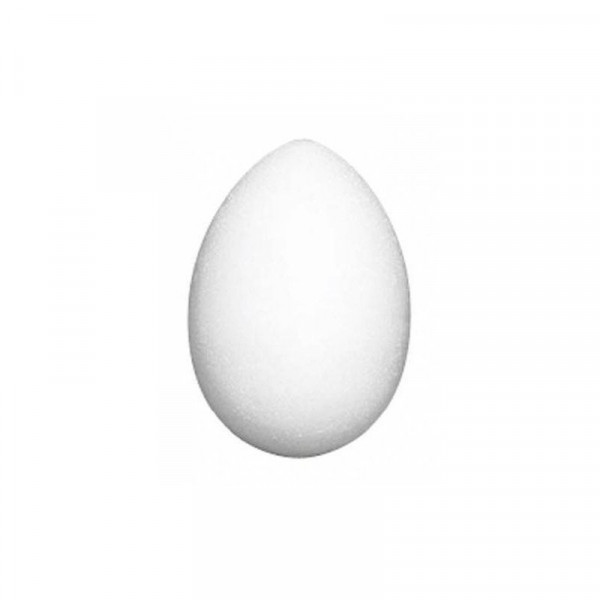 Яйцо из пенопласта 5*3,5см 80012