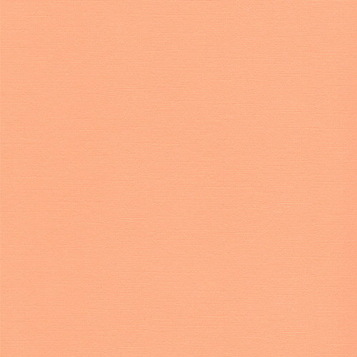 Кардсток текстурированный, цвет - оранжевый, 30,5х30,5 см, SCB172312102 