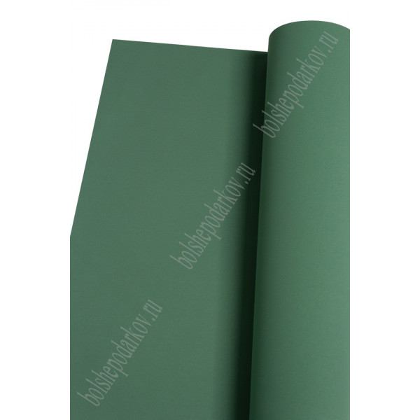 Фоамиран 1 мм, иранский 60*70 см (1 лист) зелено-морской №120 800-25