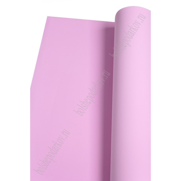 Фоамиран 1 мм, иранский 60*70 см (1 лист) темно-розовый №148  800-8