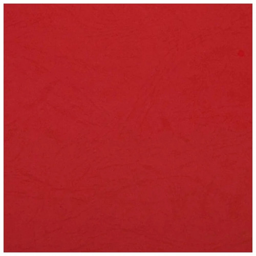 Картон 230 г/м2, 1 лист, А4 красный, тиснение под Кожу, Гелеос