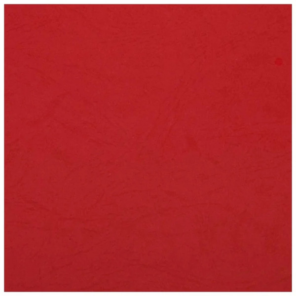 Картон 230 г/м2, 1 лист, А4 красный, тиснение под Кожу, Гелеос