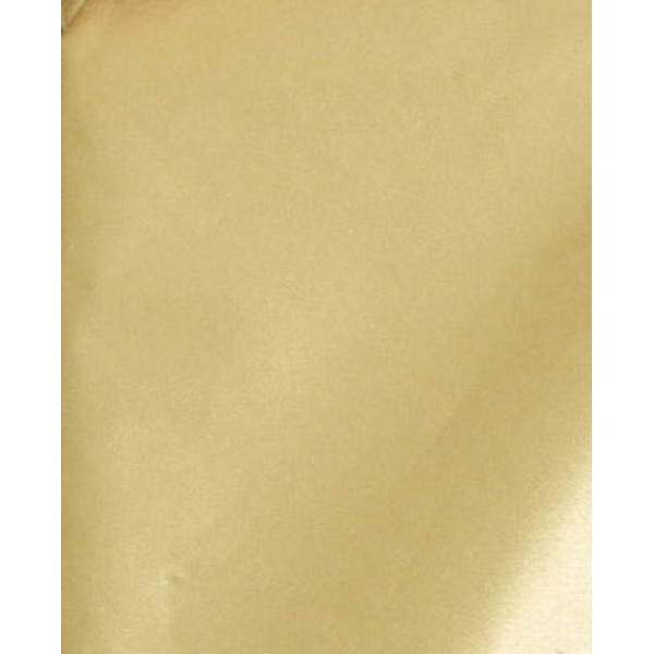 Бумага тишью металлик 50*66 см (1 лист) SF-915, золото   Артикул: 67-56