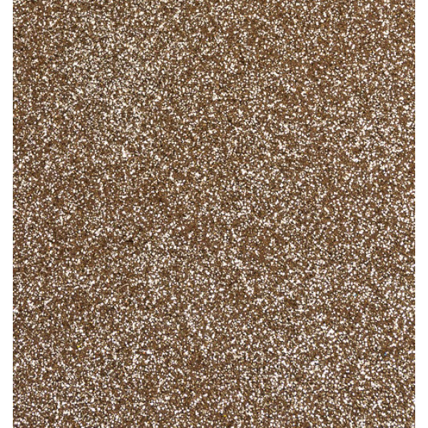 Фоамиран глиттерный А4, 2 мм Premium (1 лист) SF-1955, светло-коричневый №024   Артикул: 807-110