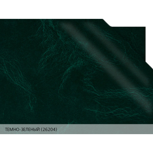Переплетный материал  ISTRANA темно-зеленый 26204 31х53 см