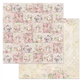Бумага "Шебби шарм. Мини карточки" (ScrapMania) Артикул252141